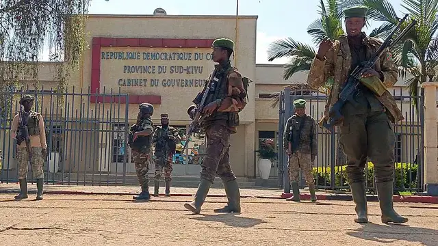 'Video thumbnail for DR Congo government rejects Kenya's naming of consul to occupied Goma'