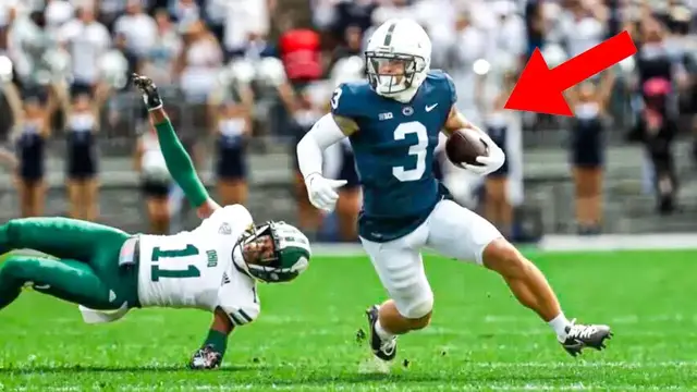 'Video thumbnail for Craziest "Ankle Breaker" Moments in College Football History'