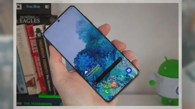 Video thumbnail for 삼성 갤럭시 S20 울트라의 장점과 단점