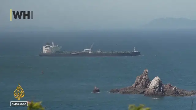 Video thumbnail for US–Iran Talks: Frozen Assets at the Center of a Possible Deal