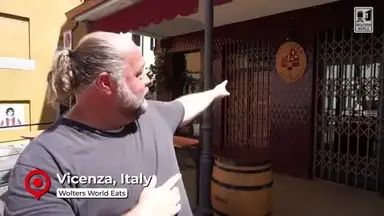 'Video thumbnail for Traditional Food of Vicenza, Italy - What to Eat in Vicenza'