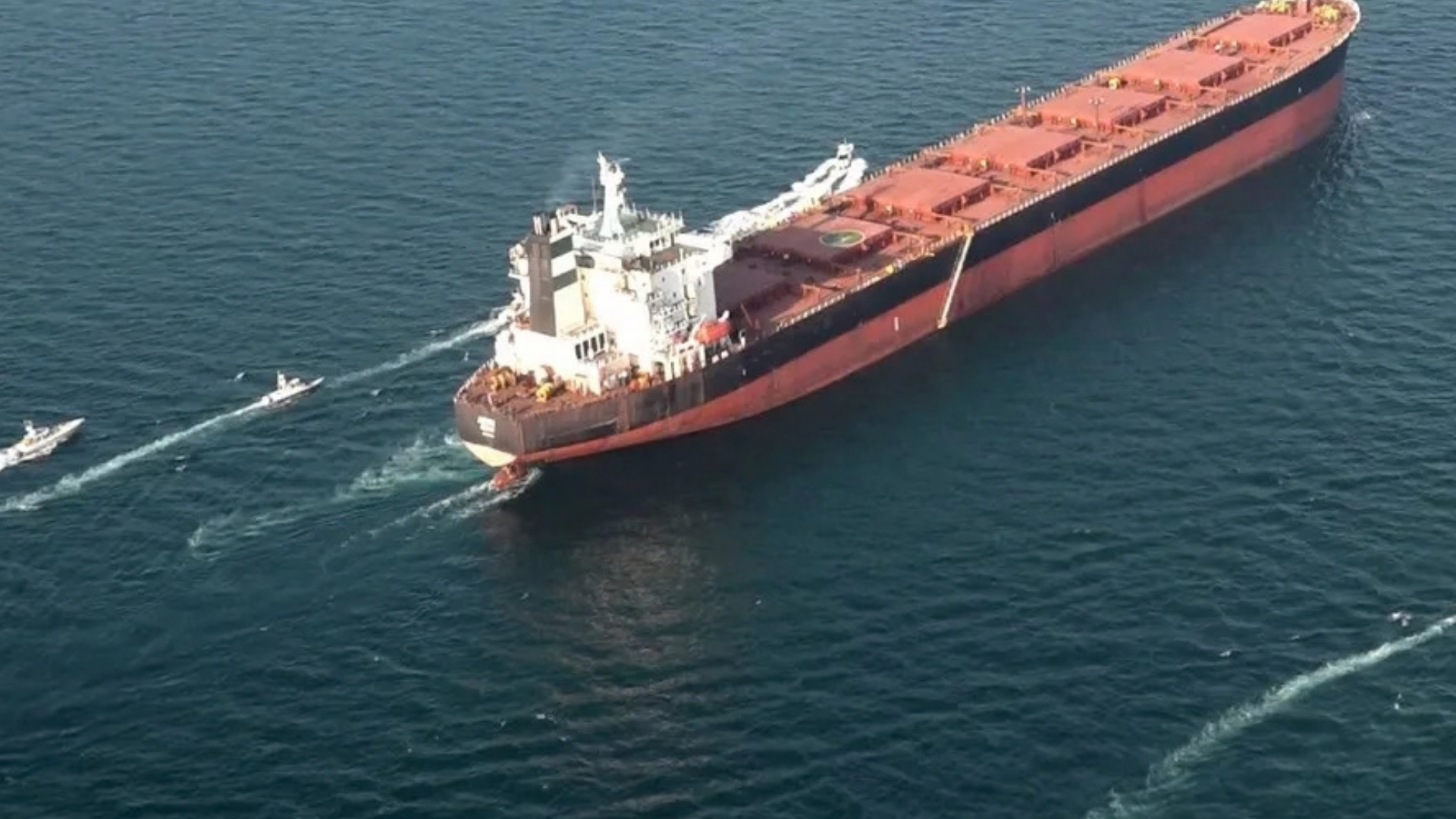 Video thumbnail for US-Israel war on Iran raises fears of Strait of Hormuz escalation: Analysis