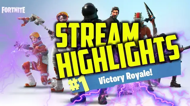 Video thumbnail for Find an Awesome House Built in this Fortnite Stream Highlights