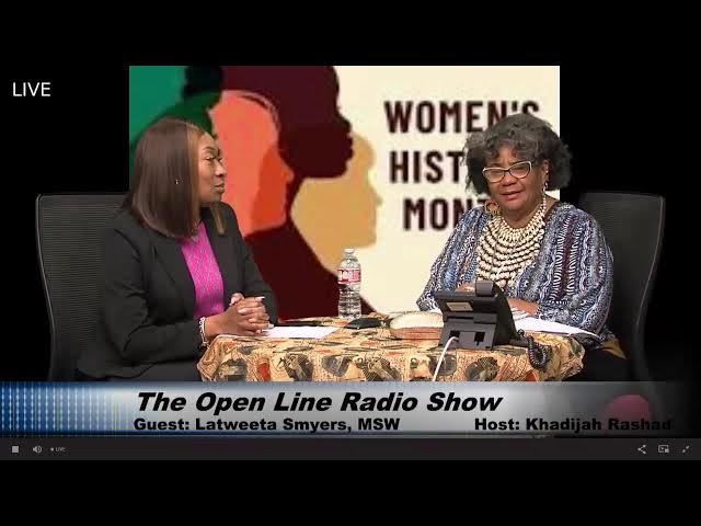 Video thumbnail for Open Line Radio Show Live!