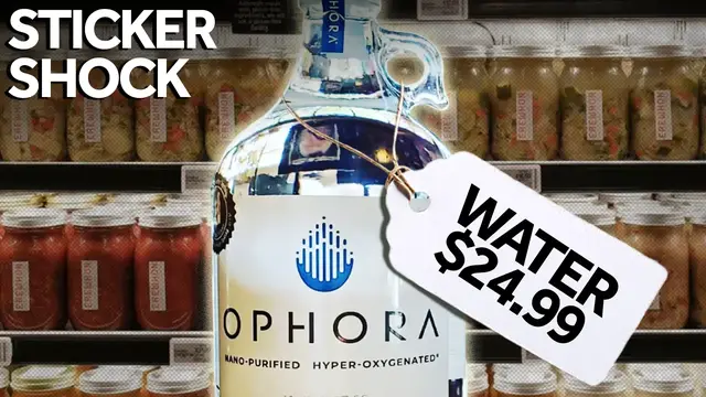 'Video thumbnail for The Most EXPENSIVE Grocery Store In America'