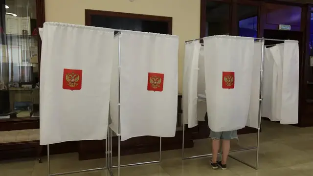 Video thumbnail for Russia: 2026 Single Voting Day in Rostov-on-Don.
