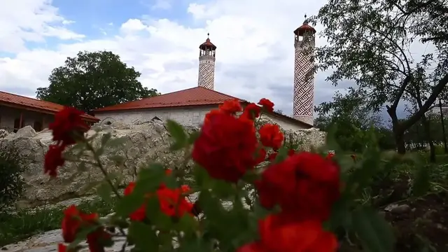 Video thumbnail for Azerbaijan: Azerbaijan restores cultural heritage in liberated Shusha.