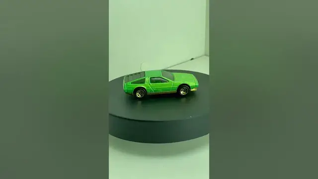 'Video thumbnail for Some Hot Wheels DeLorean variations'
