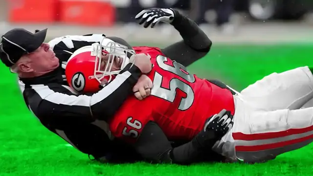 Video thumbnail for Craziest "Referee Interference" Moments in College Football
