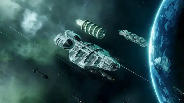 Video thumbnail for Battlestar Galactica: Scattered Hopes - Official Gameplay Trailer