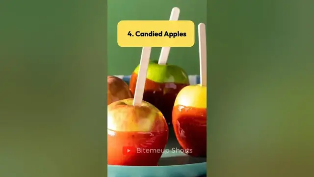 Video thumbnail for 10 Traditional Halloween Dishes you Must try #shorts #halloween