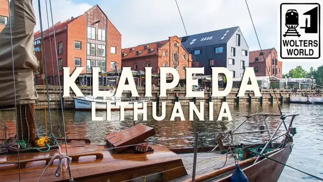 Video thumbnail for Klaipeda - What to Do in Klaipeda, Lithuania