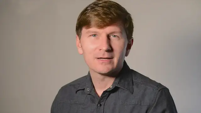 Video thumbnail for Meet the Company of LOVE AND HUMAN REMAINS- Dan Almekinder