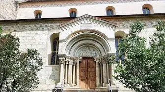Video thumbnail for Benediktinerstift St Paul im Lavanttal in Kärnten