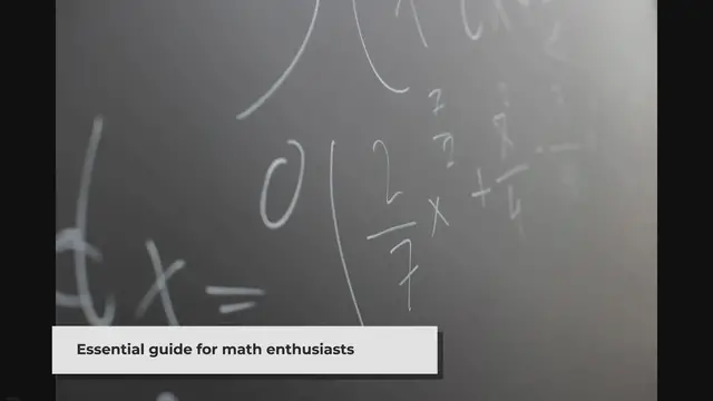 'Video thumbnail for Calculating Square Root: A Quick Guide'