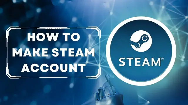 Video thumbnail for How To Make a Steam Account & Add Game Codes | Beginner's Tutorial