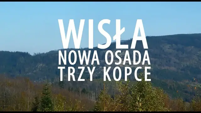 'Video thumbnail for Rowerem przez Wisłę i okoliczne pagórki - MTB'