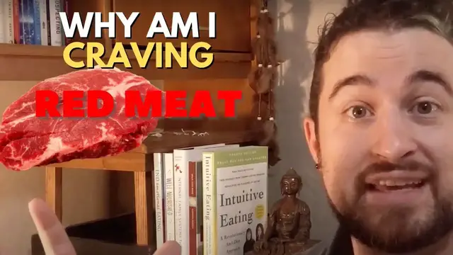Video thumbnail for Why am I craving red meat?