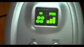 Video thumbnail for Alen Air Purifier Review - T100 Desktop Air Purifier