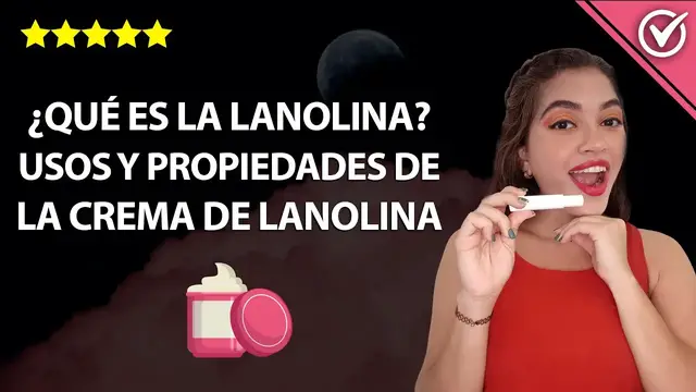 Video thumbnail for ¿Qué es la Lanolina? Usos y Propiedades de la Crema de Lanolina en el Cabello 🧴