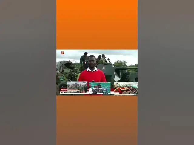 Video thumbnail for Nigeria Soldiers Better Under Democracy – Army Reacts Over Calls To Overthrow Tinubu’s Govt