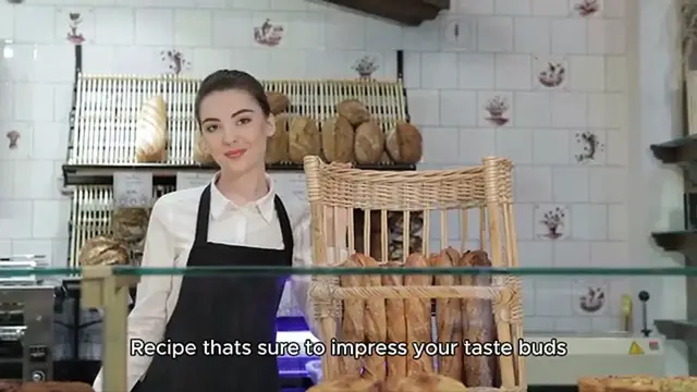 Video thumbnail for 3 Ingredient Italian NO KNEAD BREAD Recipe