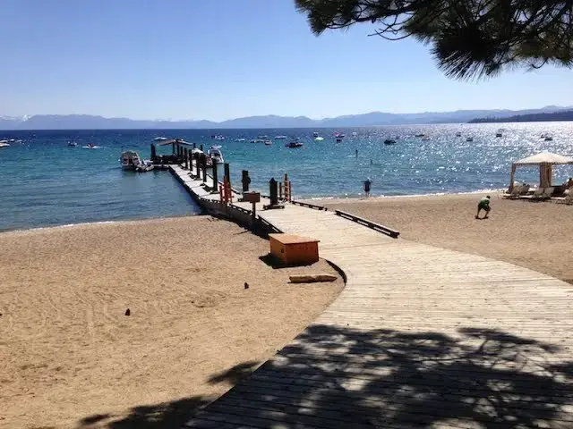 Video thumbnail for 08 Lake Tahoe, Lake Of The Sky EP-08