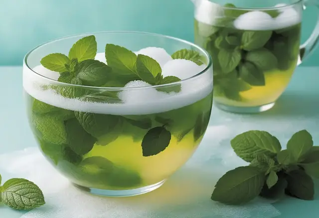 Video thumbnail for Grinch Punch Recipe