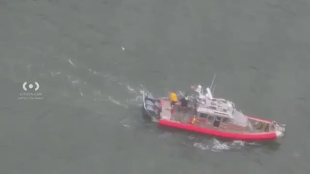 Video thumbnail for Man's body pulled from Harlem River in the Bronx