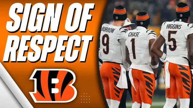 'Video thumbnail for a to z sports - cincinnati bengals: jalen ramsey trade proves afc north still scared of bengals'