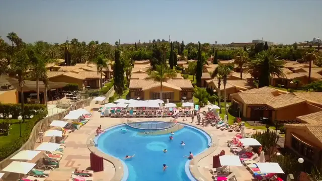 Video thumbnail for Bungalows Maspalomas Resort by Dunas