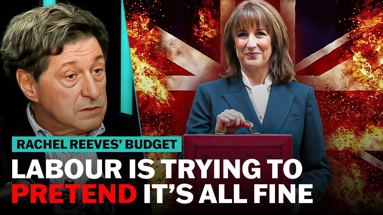 Video thumbnail for Why Is Labour Dodging the Truth About This Budget?