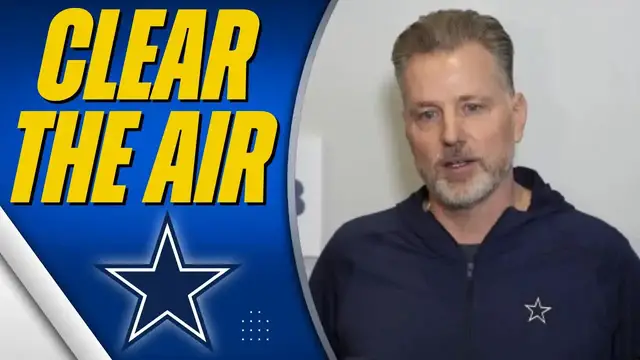 'Video thumbnail for There's A BIG Lie Going Around About Cowboys DC Matt Eberflus...'