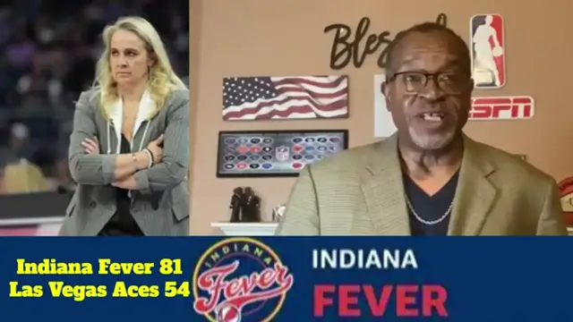 'Video thumbnail for Money Mike’s Syndicated Podcast: wnba title push! caitlin clark & kelsey mitchell fuel indiana fever's elite defense'