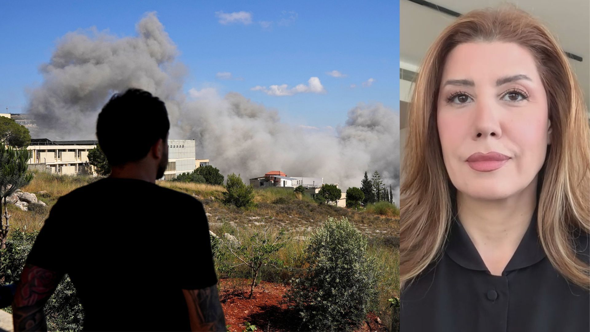 Video thumbnail for US-Iran deal is ‘extremely bad’ for fragile Lebanon, Lebanese MP warns