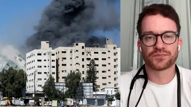 Video thumbnail for Gaza's latest death toll: officials say July was the deadliest month of 2026