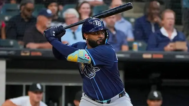'Video thumbnail for Junior Caminero's First 15 Home Runs of 2025!'