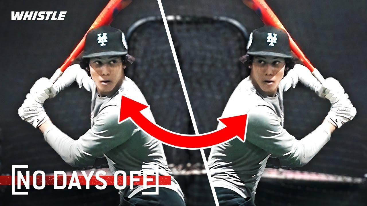 Video thumbnail for 15-Year-Old Baseball PHENOM | Next Great MLB Switch Hitter?!