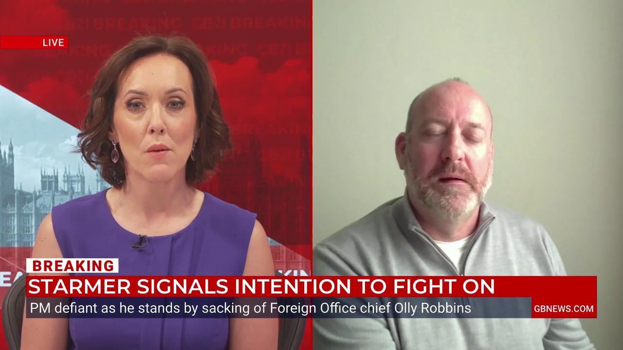 Video thumbnail for 'Running scared!' Camilla Tominey grills Labour MP after Cabinet Minister dodges GB News scrutiny