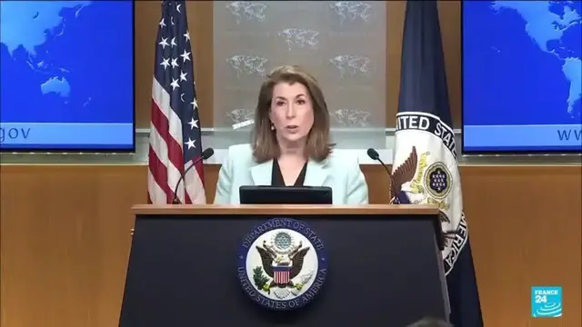 'Video thumbnail for Trump administration formalizes plans to shutter USAID'