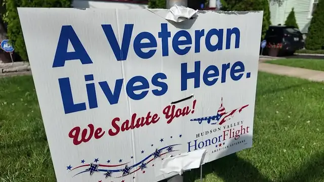 Video thumbnail for Port Chester becomes first municipality in New York to approve 100% property tax exemption for disabled veterans