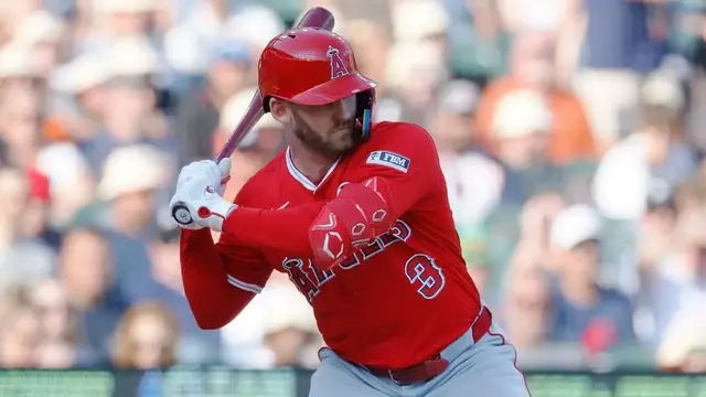 'Video thumbnail for Taylor Ward's First 25 Home Runs of 2025!'