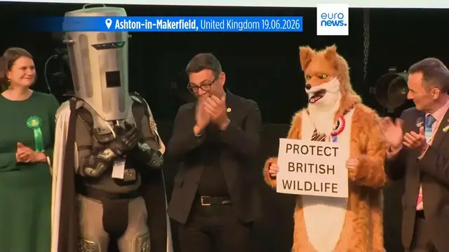 Video thumbnail for Starmer reflecting on 'political realities' amid reports of imminent resignation