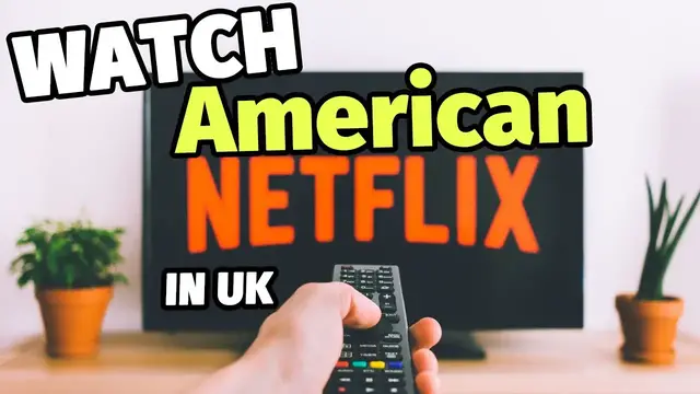 Video thumbnail for How to watch American Netflix in the UK