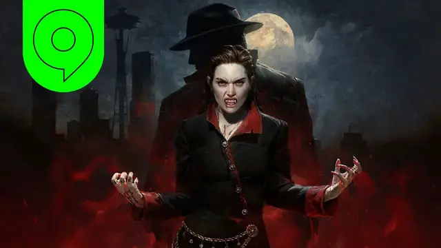'Video thumbnail for Vampire: The Masquerade - Bloodlines 2's Romance is Not What You Expect | gamescom 2025'