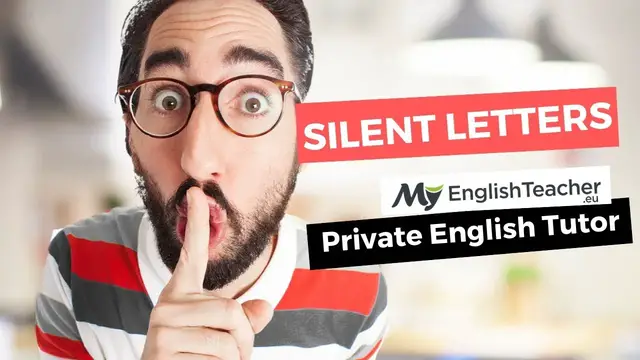 Video thumbnail for Silent Letters in English Words List & Practice ?