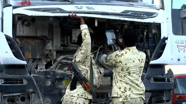 Video thumbnail for Securing Somalia’s capital against al-Shabab threat