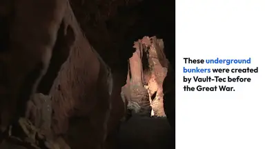 'Video thumbnail for Exploring Fallout's Vaults '