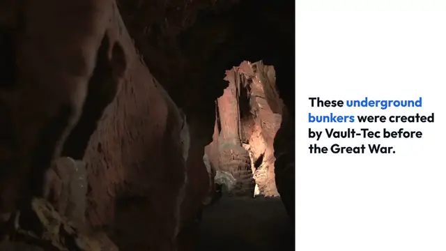 'Video thumbnail for Exploring Fallout's Vaults '