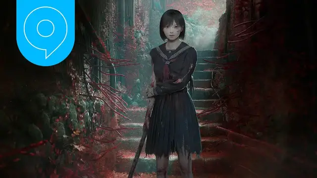'Video thumbnail for Here's Why You Shouldn't Be Scared Of Silent Hill f's Combat | gamescom 2025'